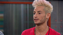 Big Brother 16 - Frankie Grande